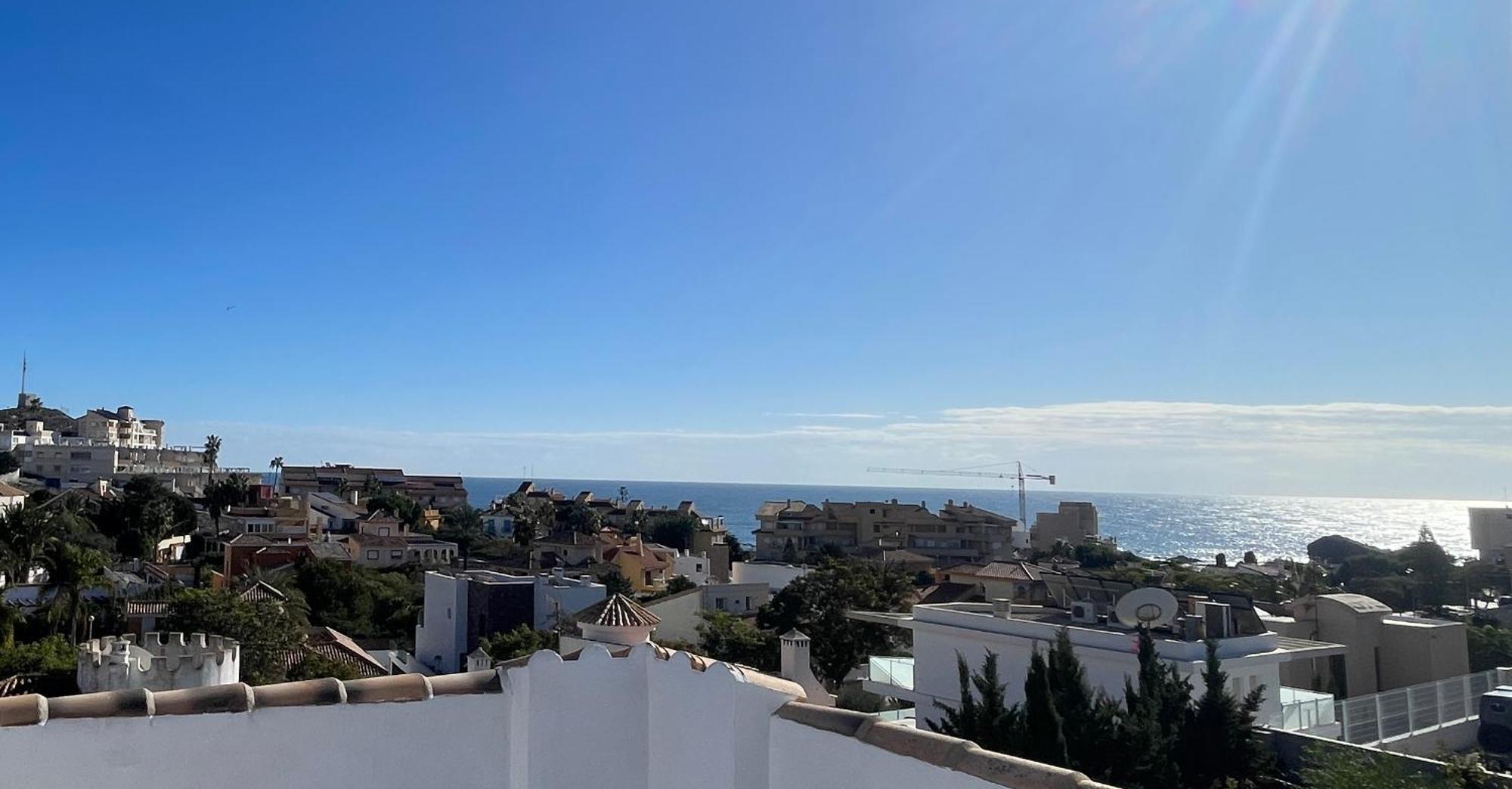 Cala Odalbodsol Cabo de Palos Exterior foto